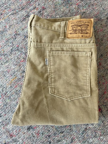 Vintage levi 630 cord - vintage, levi's