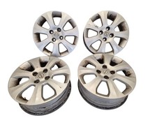 Alufelge Felge 5.5Jx15 H2 ET50 LK4x100x54,1 Opel Agila