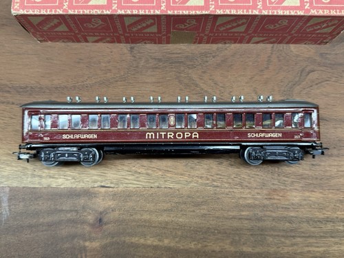 Märklin 353 mitropa - märklin,