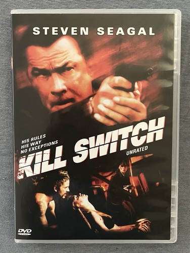Kill switch dvd steven - kill,