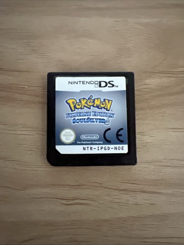 Pokémon silberne - pokémon:,