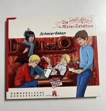 Katrin Wiegand Und Kai Schwind – Die Alster-Detektive 4 | Schmierfinken CD 2011