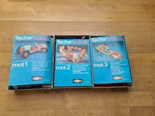 fischertechnik mot.1 bis mot.3