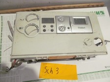 vaillant heizung Brenner