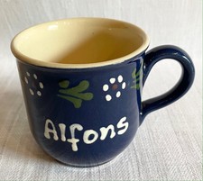 Alfons - Namenstasse - Tasse mit Namen