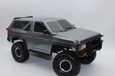 Traxxas 110056 silber TRX-4