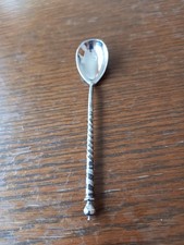 Niello Tula  Teelöffel 84er