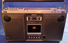Radio Recorder? Sony CF 570 S ? in einem tollen  voll Revidiertem Zustand??