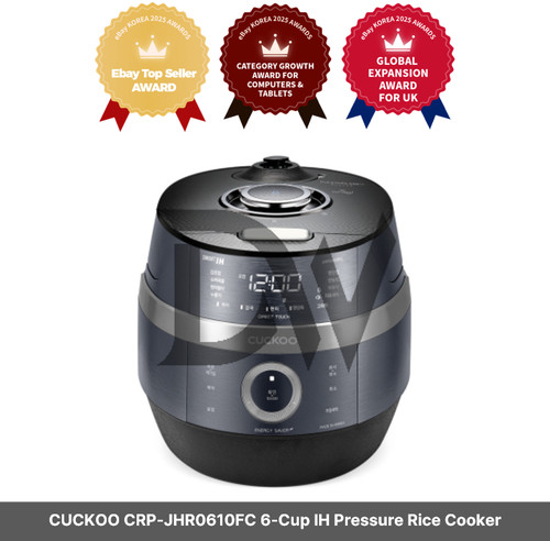 Cuckoo crp jhr0610fc tassen - cuckoo,