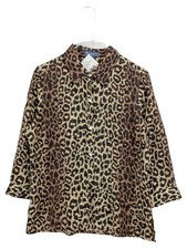 MARCO PECCI Seidenbluse Damen