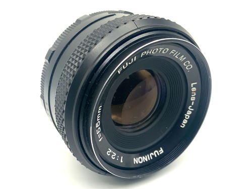 Fuji fujinon 55mm - fuji, 1:2.2