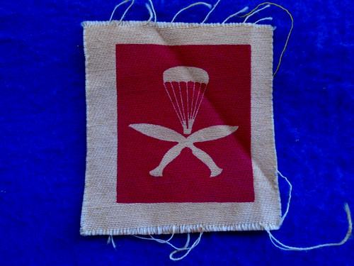 Wwii gurkha airborne - wwii,