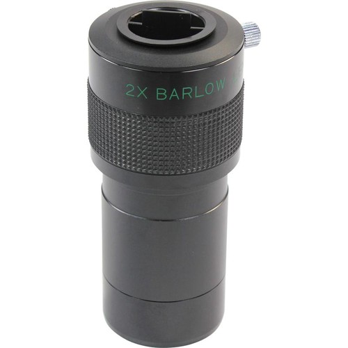 Omegon barlowlinse 2 - omegon, ed