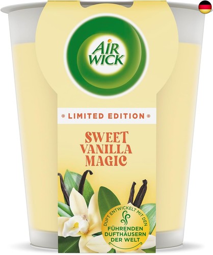 Air wick wohlfühl duftkerze - air, wohlfühl-duftkerze