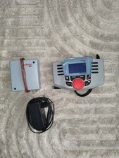 Märklin H0 digitale Steuerung mobile station mit Trafo und Box (Top Zustand) 