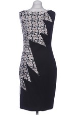 TALBOT RUNHOF Kleid Damen Dress Damenkleid Gr. EU 38 Baumwolle Schwarz #y10cxdh