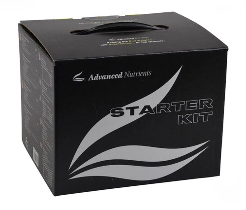 Advanced nutrients starter set - advanced,