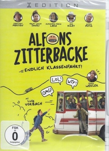 Alfons zitterbacke endlich - -,
