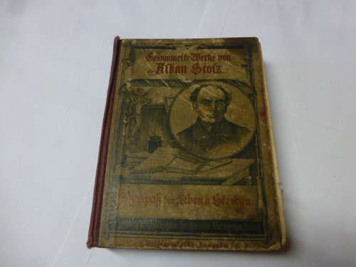 Altes buch 1898 - buch,