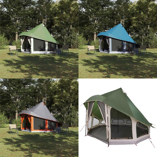 Familien tipi zelt - mit, dach