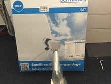 Schwaiger SAT Set neuwertig, nie aufgebaut