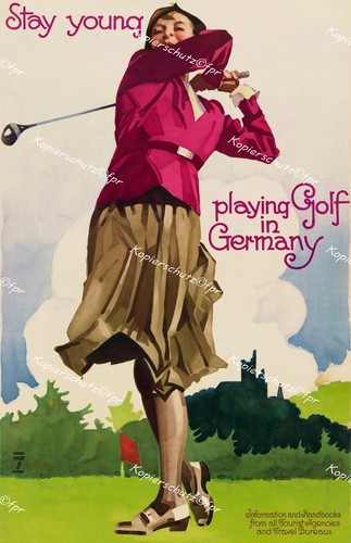 Ludwig hohlwein golf sport - hohlwein,