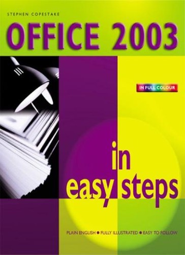Office 2003 easy steps - easy,