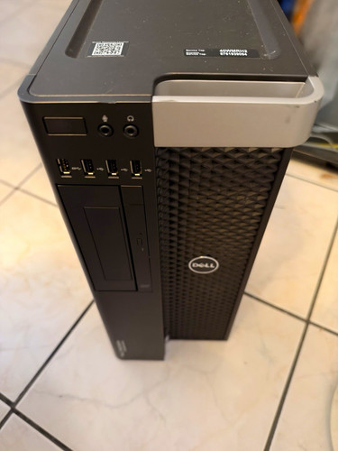 Dell precision tower 5810 - precision,