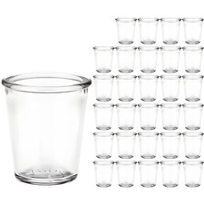 Kleine dessertgläser 65ml - 30,