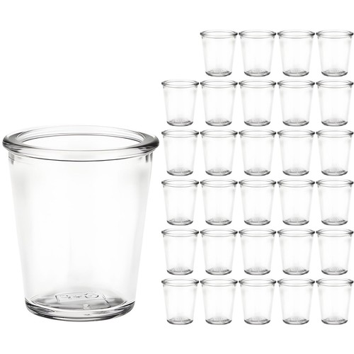 Kleine dessertgläser 65ml - kleine,