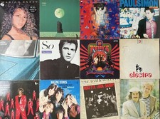 *250x Schallplattensammlung LP