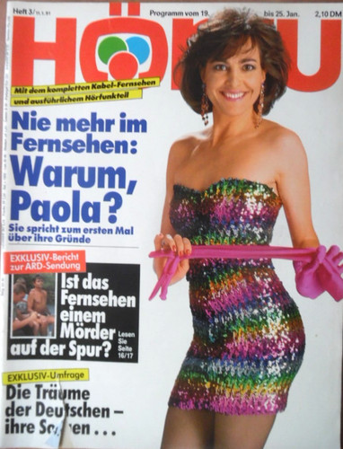 Hörzu 1991 19 25 1 - hÖrzu, 19.-25.1