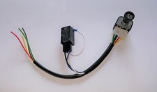 Warnblinkanlage Warnblinker 2 Kreis 6 Volt mit Warnblinkschalter für Oldtimer