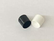 Stuhlbeinkappe Ø 10 - 32 mm Rohrkappen Gleitkappen Fußkappen Stuhlgleiter Kappen