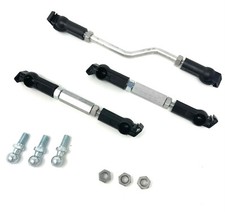 Tieferlegung für Mercedes CLS W219 Airmatic Luftfahrwerk Koppelstangen BE