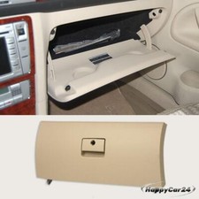 Beige ABS Glove Box Door Lid