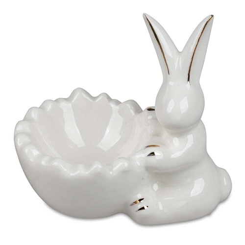 Eierbecher hase cm - eierbecher,