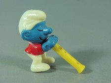 HPF: Erkennst Du Deinen Schlumpf 1983 - versch. Einzelfiguren