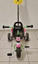 Puky Dreirad Ceety rose/Kiwi