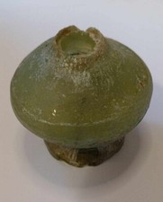 SELTENE ANTIKE RÖMISCHE GLAS