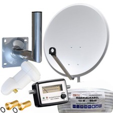 1-Teilnehmer HD Satanlage 60cm