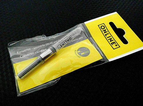 Tinten konverter für füller - tinten-konverter,