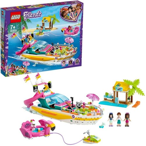 Lego friends das - lego,