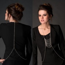 Körperkette Körperschmuck