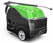 Heißwasser Hochdruckreiniger