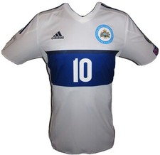 San Marino Trikot Adidas Away Qualifiers World Cup 2018 M #10 - Neu
