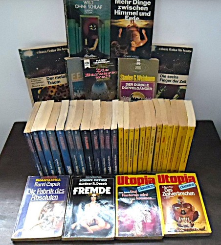 Bücherpaket ältere - x,