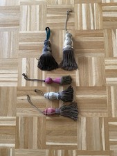 Fünf verschiedene Troddel,  luxuriös für Schrank/Vorhang , Weihnachtsgeschenke