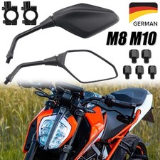 Spiegel Paar Edges M8/M10