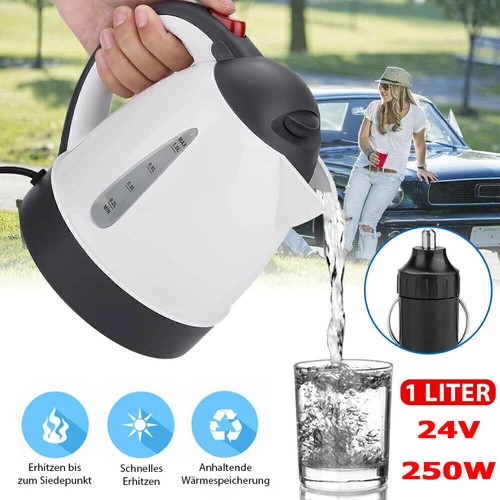 24v 1000ml wasserkocher für - 24v,